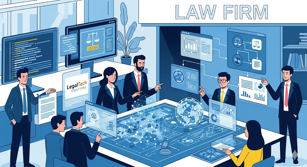 Indian Law Firm Scales from 2 to 19 Users in One Month with InfraHive's Unified Data Layer for Legal Workflow Automation