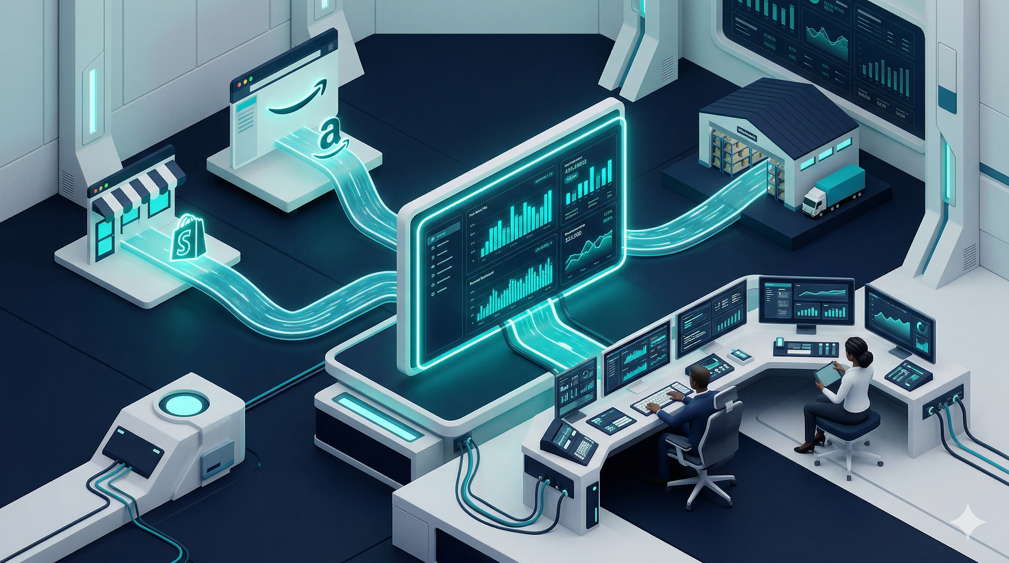 How a $28M DTC brand replaced NetSuite with InfraHive's MetricFlow and closed books 5x faster