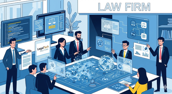 Indian Law Firm Scales from 2 to 19 Users in One Month with InfraHive's Unified Data Layer for Legal Workflow Automation