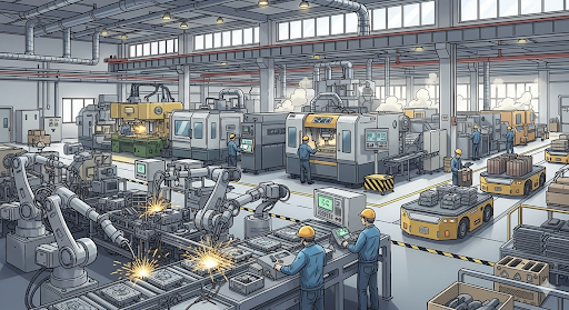 $11M ARR Manufacturing Company Achieves 15x Speed Boost in Vendor Intelligence